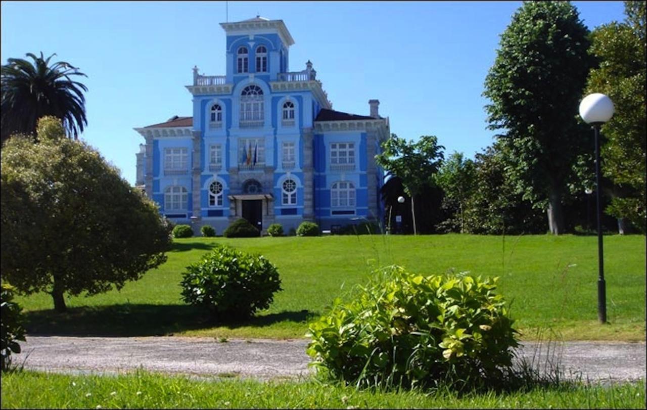 La Casuca Del Esbardu Hotel Vilde Buitenkant foto