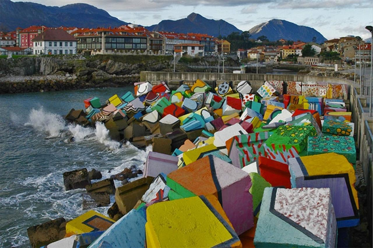 La Casuca Del Esbardu Hotel Vilde Buitenkant foto