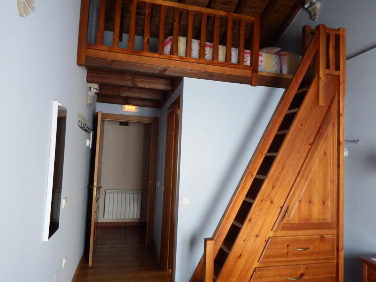 La Casuca Del Esbardu Hotel Vilde Buitenkant foto