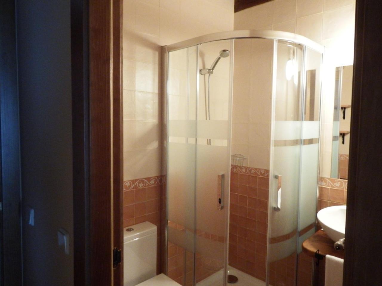 La Casuca Del Esbardu Hotel Vilde Buitenkant foto