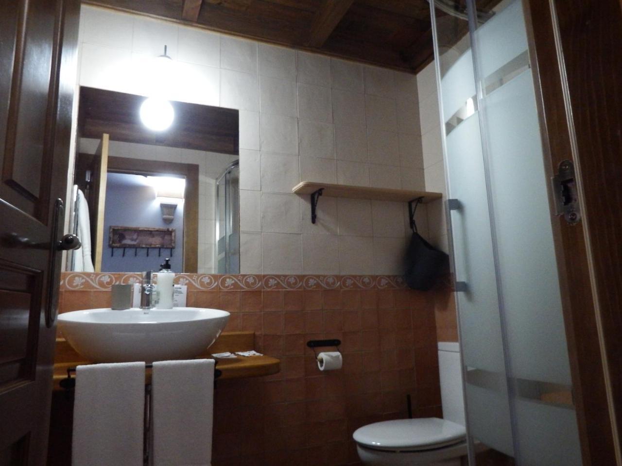 La Casuca Del Esbardu Hotel Vilde Buitenkant foto
