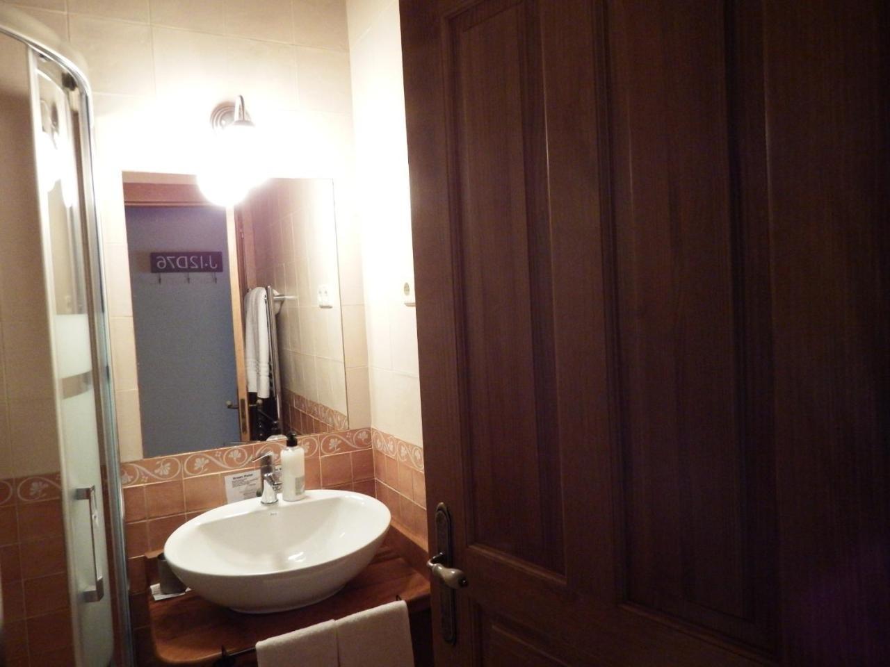 La Casuca Del Esbardu Hotel Vilde Buitenkant foto